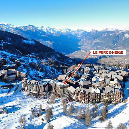 リスルLe Perce-Neige Centre Stationアパートメント エクステリア 写真