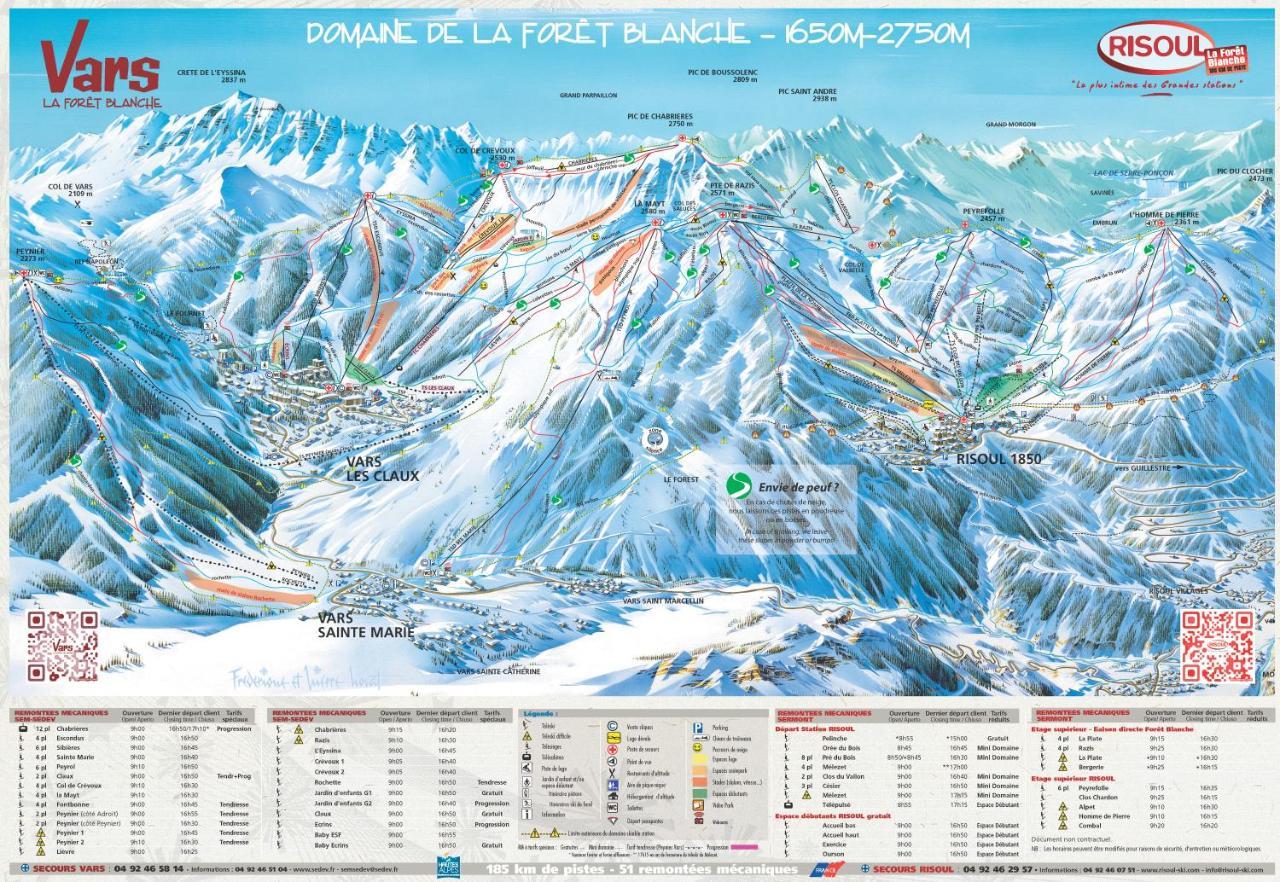リスルLe Perce-Neige Centre Stationアパートメント エクステリア 写真
