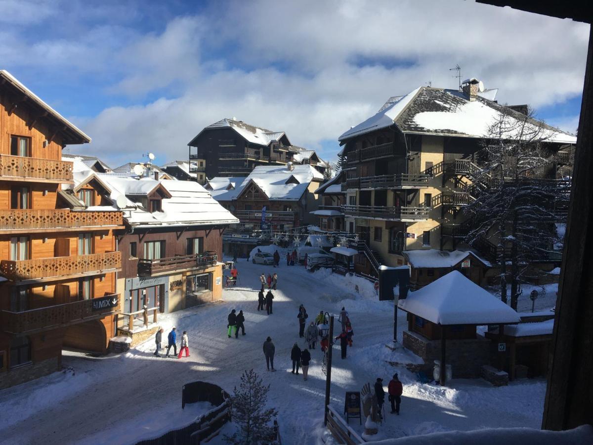 リスルLe Perce-Neige Centre Stationアパートメント エクステリア 写真