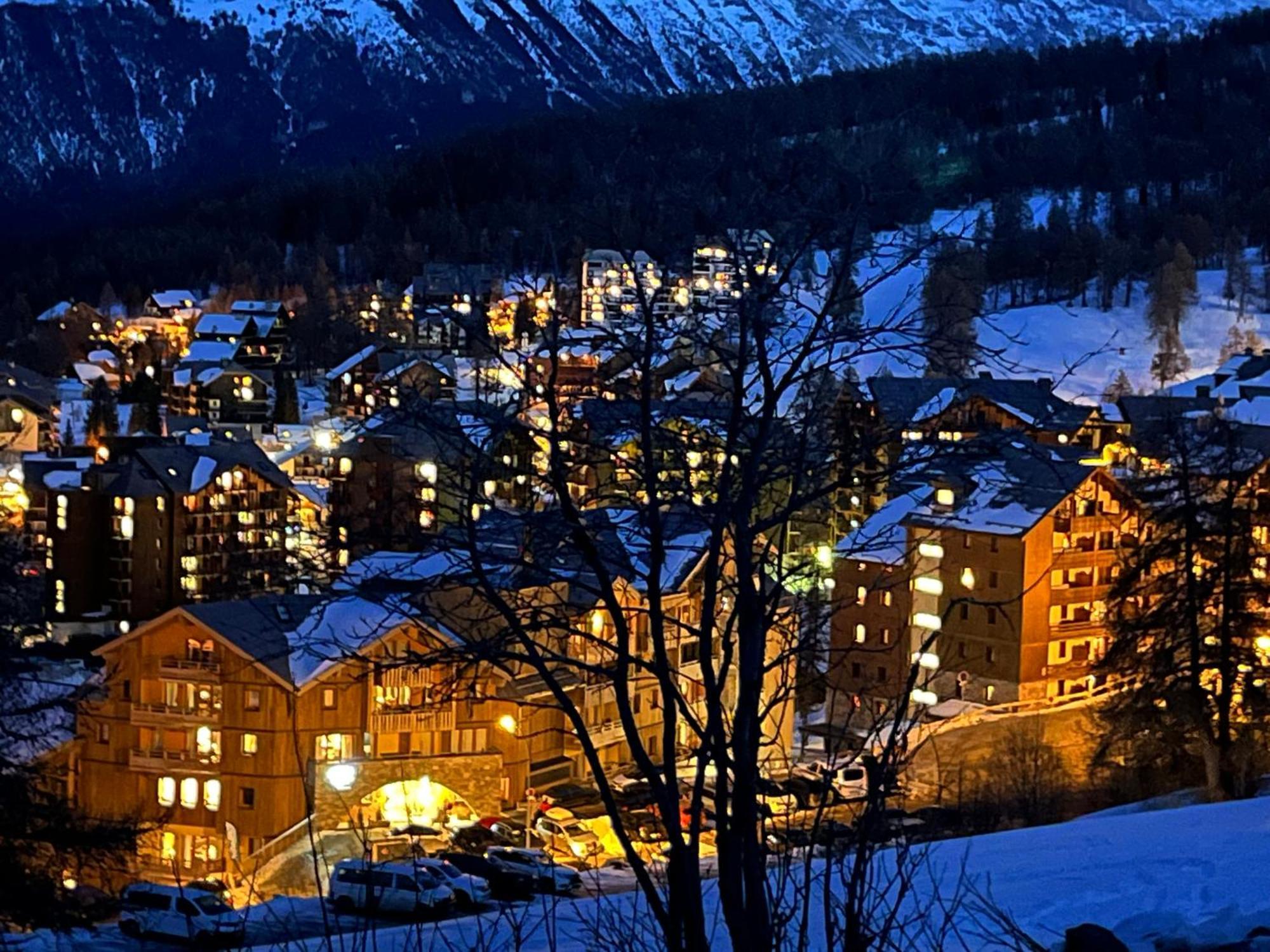 リスルLe Perce-Neige Centre Stationアパートメント エクステリア 写真